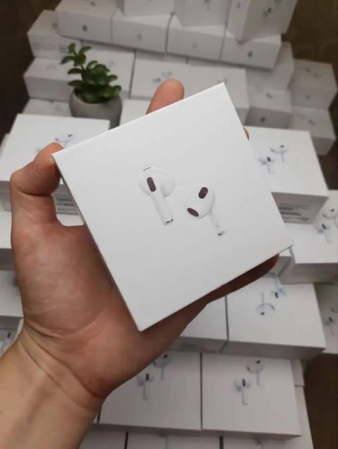 AirPods 3 преміум якість 1:1 оригінал Дроп/Опт