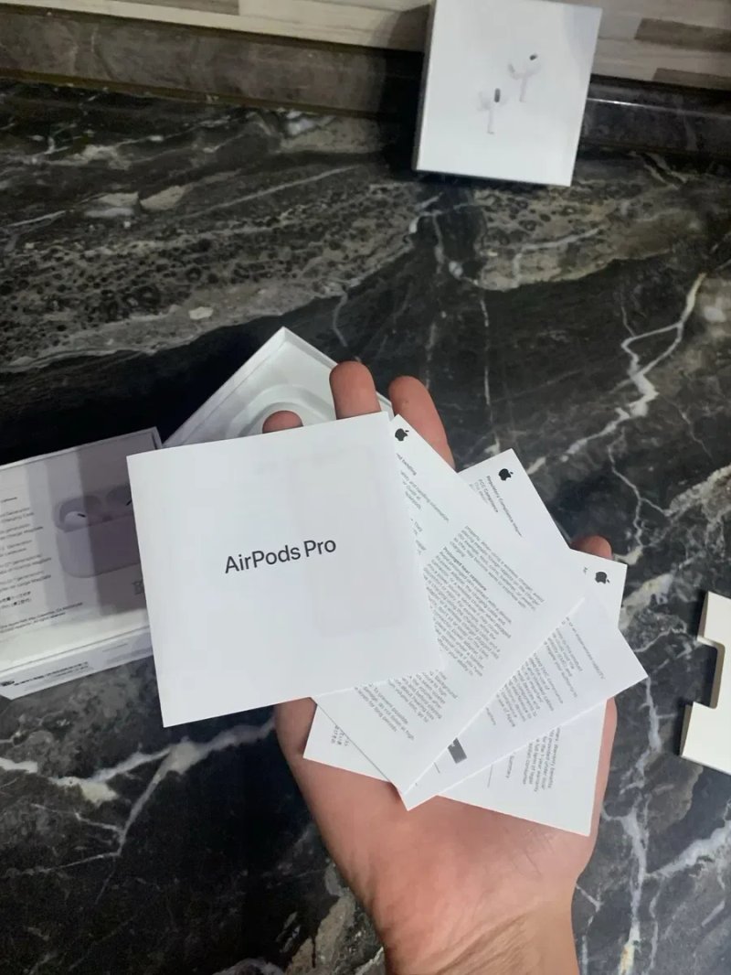 AirPods Pro 2 lux 1:1 — фото 2