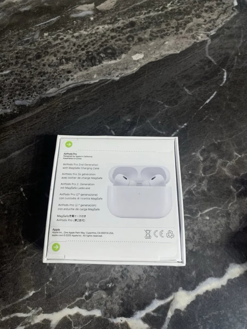 AirPods Pro 2 lux 1:1 — фото 3