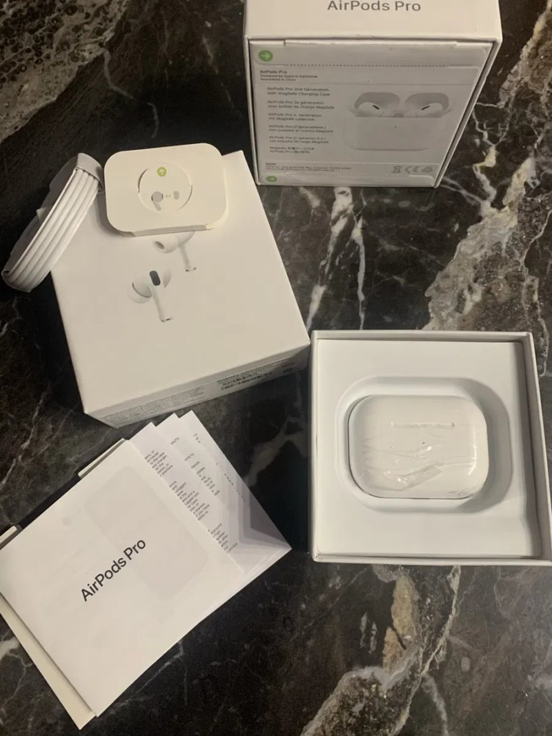 AirPods Pro 2 lux 1:1 — фото 5