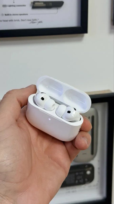 AirPods PRO 3 MFHP4 / Айрподс Про 3 | Максимальна якість | Гарантія