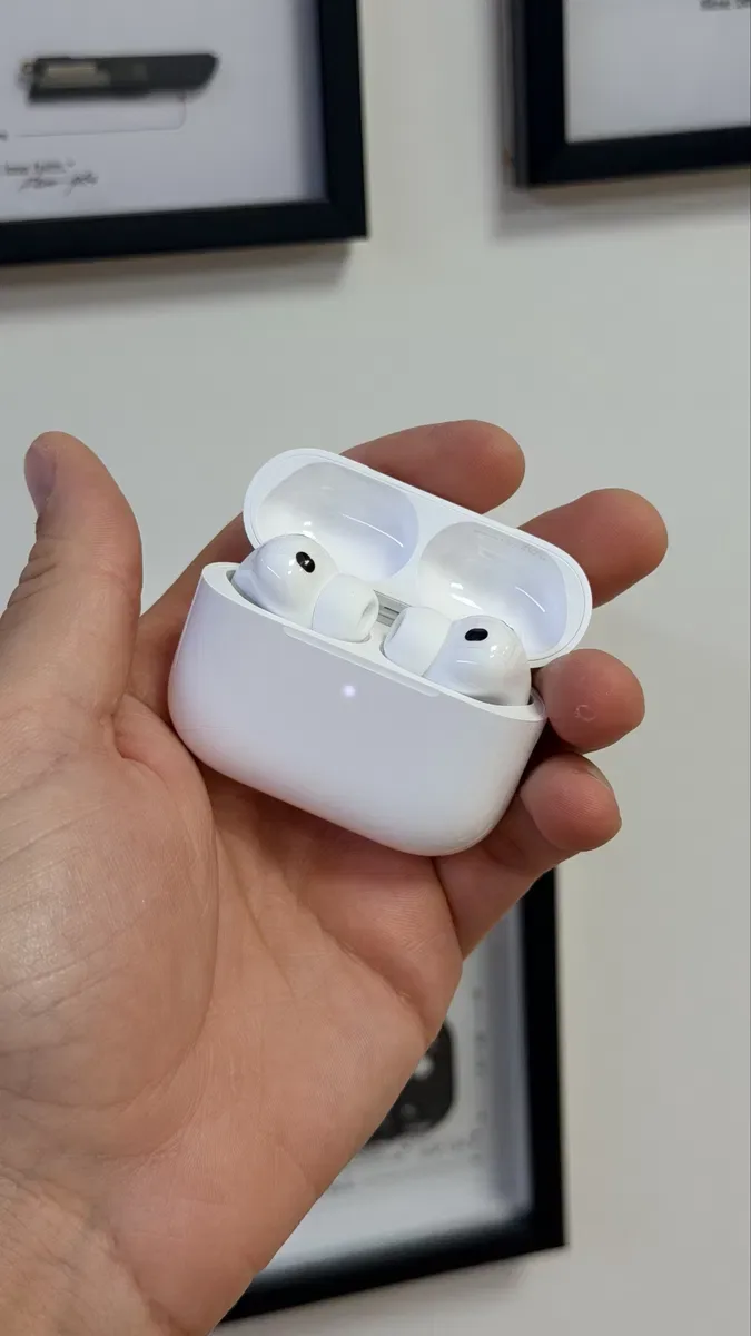 AirPods PRO 3 MFHP4 / Айрподс Про 3 | Максимальна якість | Гарантія — фото 2