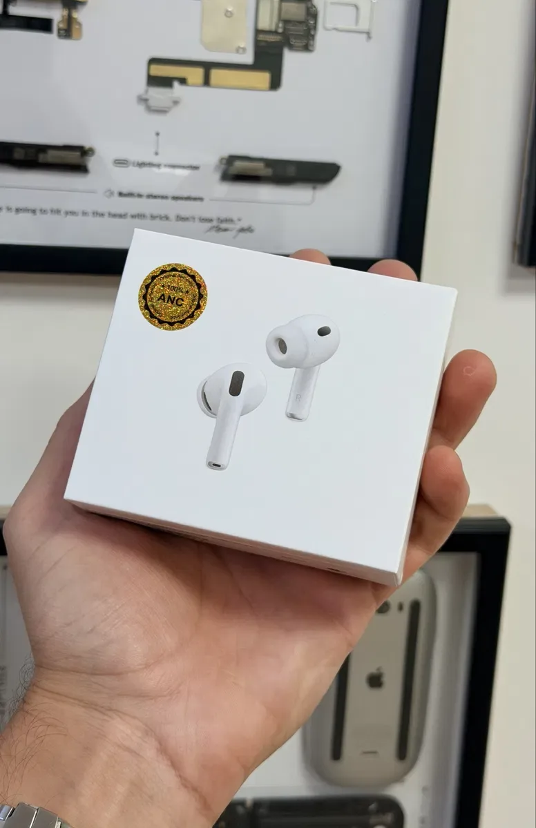 AirPods PRO 3 MFHP4 / Айрподс Про 3 | Максимальна якість | Гарантія — фото 3