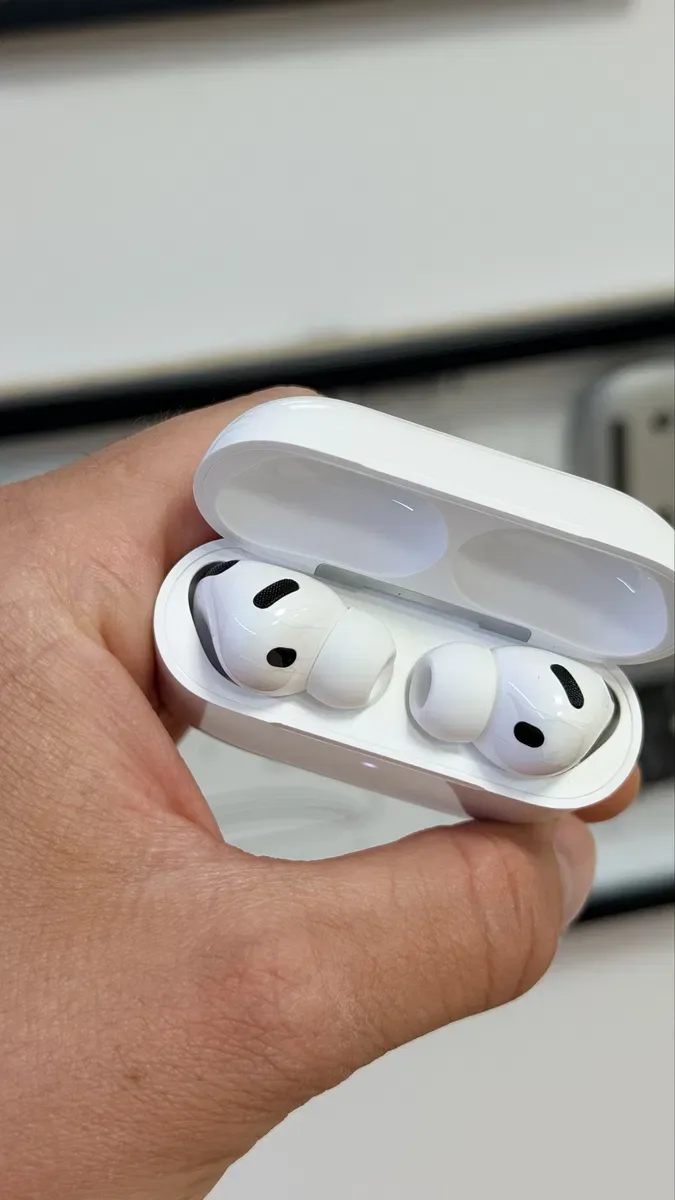 AirPods PRO 3 MFHP4 / Айрподс Про 3 | Максимальна якість | Гарантія — фото 5
