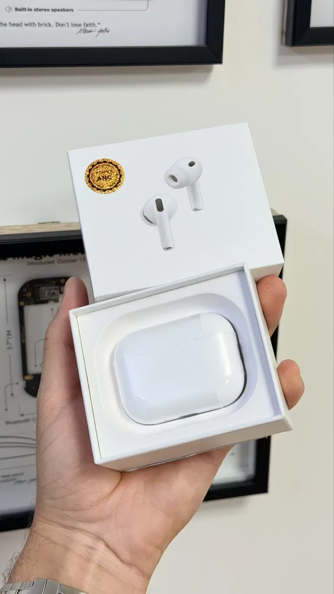 AirPods PRO 3 MFHP4 / Айрподс Про 3 | Максимальна якість | Гарантія — фото 7