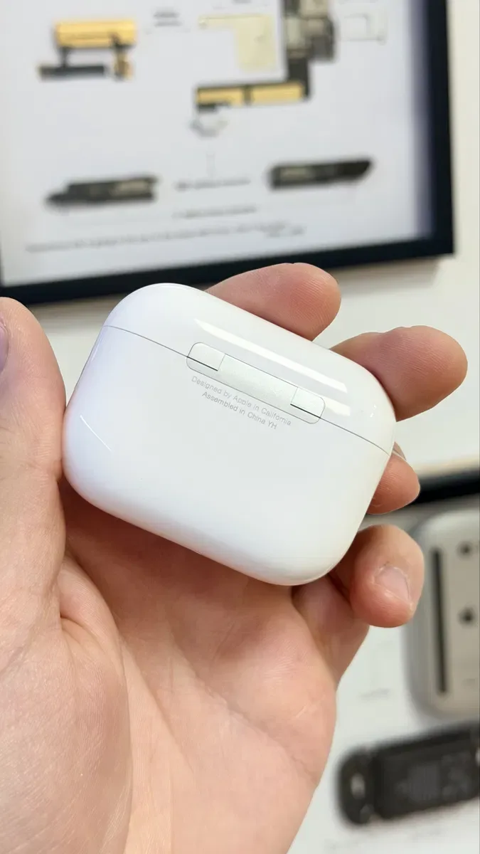 AirPods PRO 3 MFHP4 / Айрподс Про 3 | Максимальна якість | Гарантія — фото 8