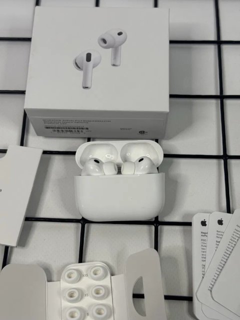 AirPods Pro 3 шумогасіння | гарантія!