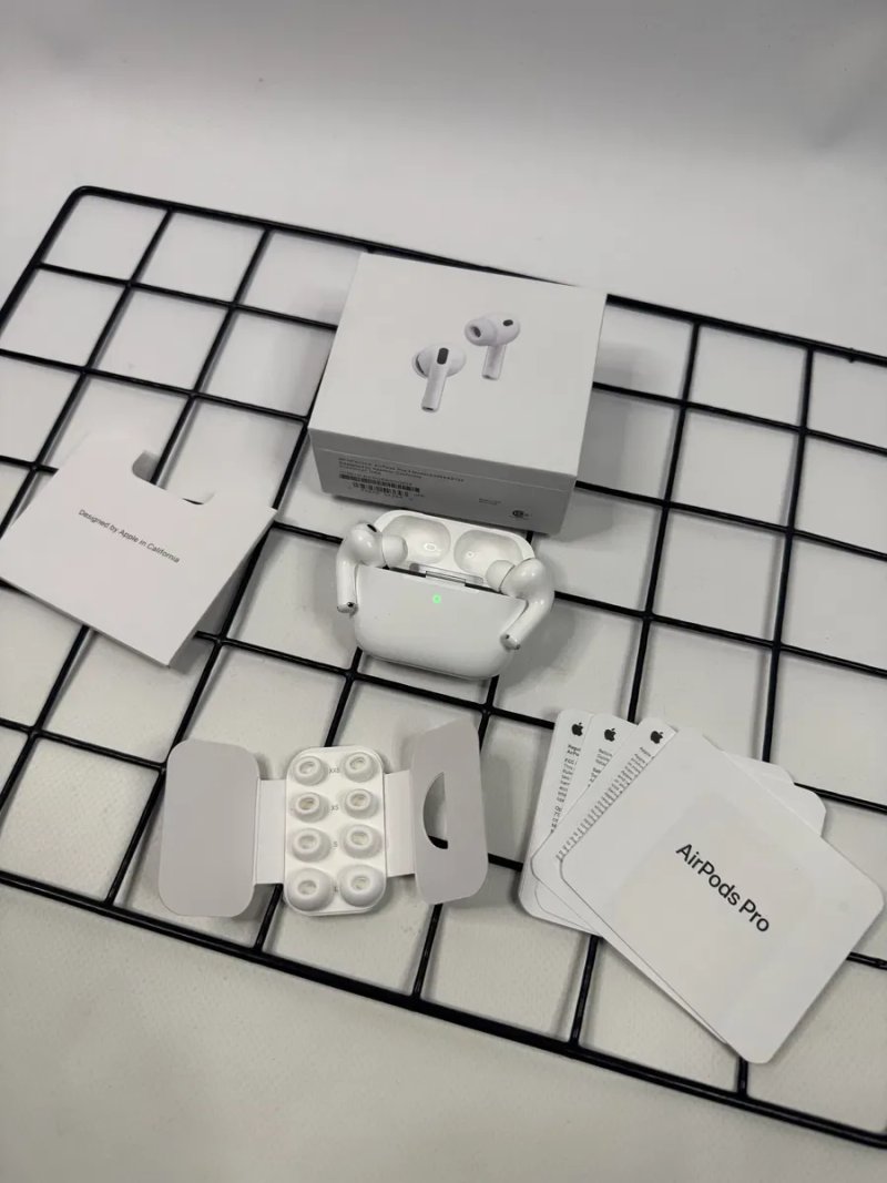 AirPods Pro 3 шумогасіння | гарантія! — фото 3