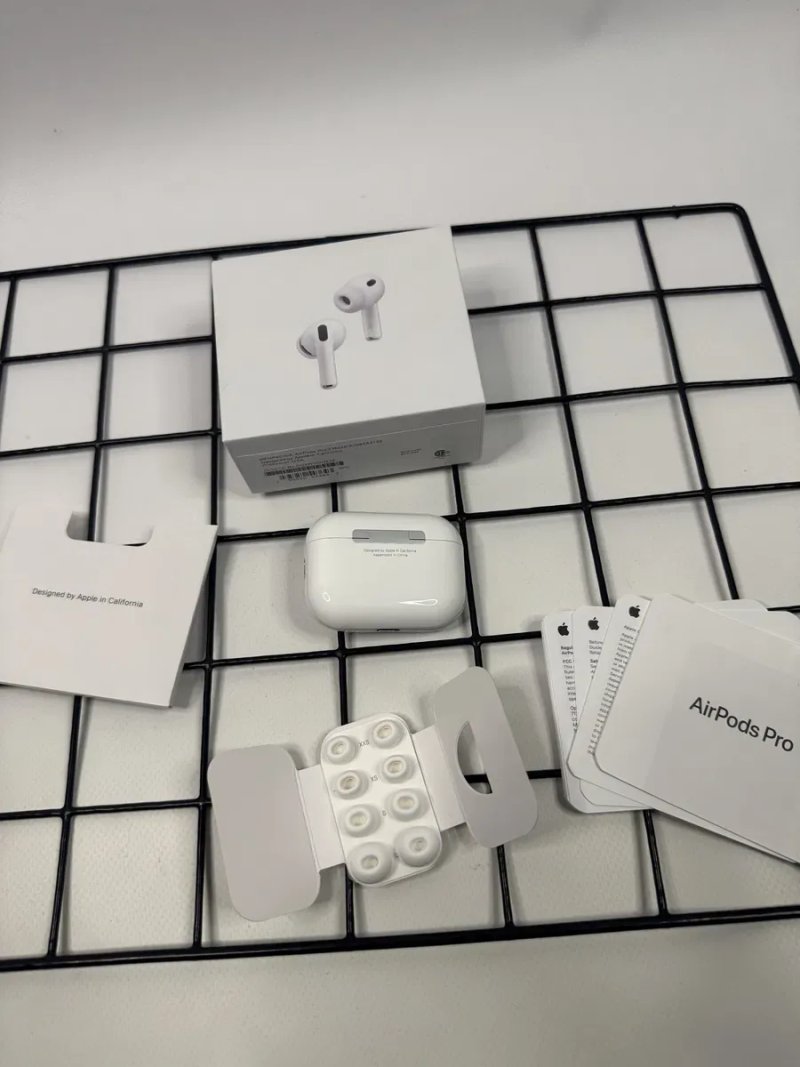 AirPods Pro 3 шумогасіння | гарантія! — фото 4