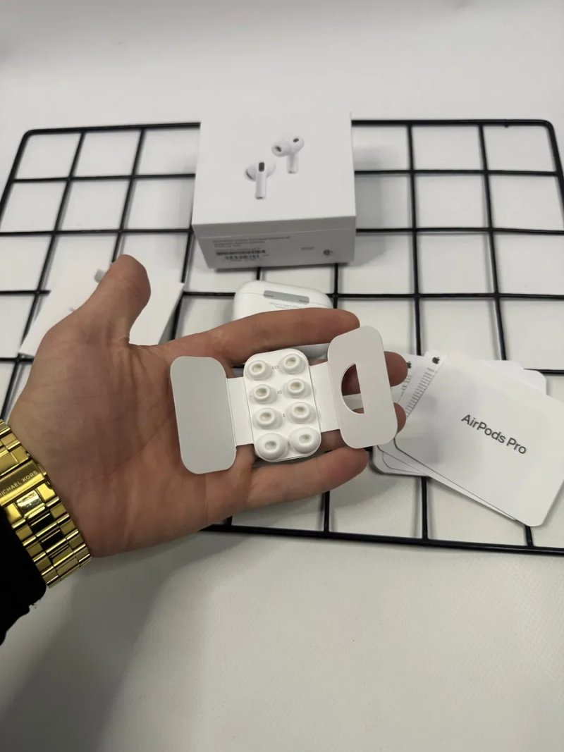 AirPods Pro 3 шумогасіння | гарантія! — фото 5