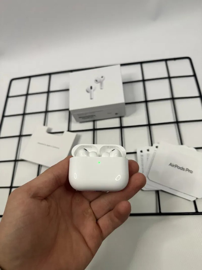 AirPods Pro 3 шумогасіння | гарантія! — фото 6