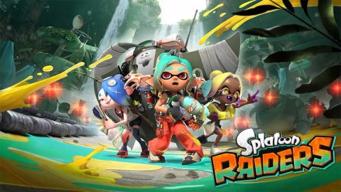 Акаунт Nintendo switch 2 Pokémon Pokopia, Splatoon Raiders