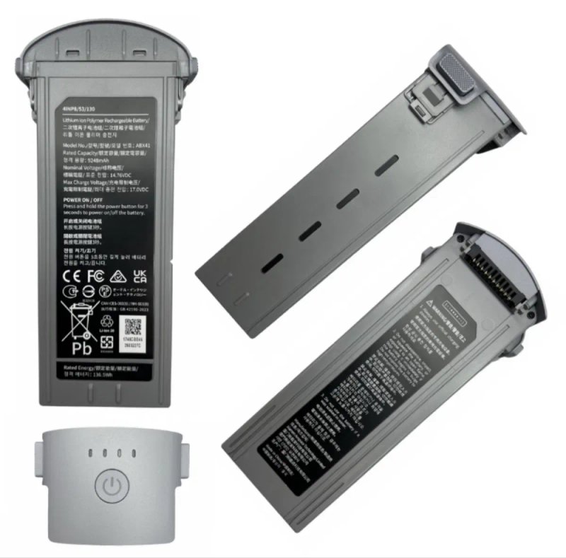 аккумулятор Autel Battery for EVO MAX 4T/4N (102002188) 9248mAh — фото 2