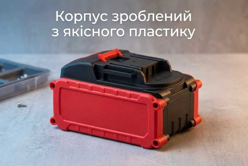 Аккумулятор для пилы шуруповерта макита 18v батарея 4 - 16Ач на 21700 Аккумулятор для пилы шуруповерта макита 18v батарея 4 - 16Ач на 21700 — фото 2