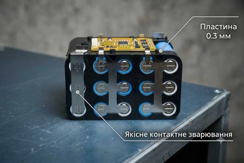 Аккумулятор для пилы шуруповерта макита 18v батарея 4 - 16Ач на 21700 Аккумулятор для пилы шуруповерта макита 18v батарея 4 - 16Ач на 21700 — фото 4