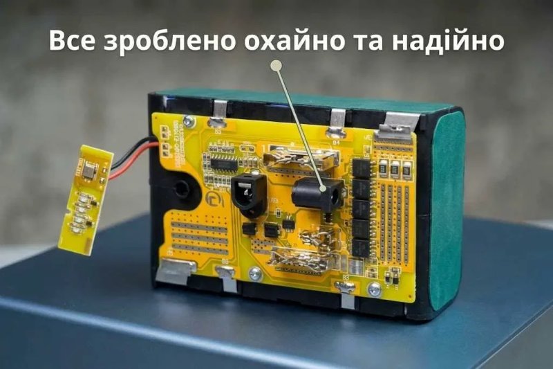 Аккумулятор для пилы шуруповерта макита 18v батарея 4 - 16Ач на 21700 Аккумулятор для пилы шуруповерта макита 18v батарея 4 - 16Ач на 21700 — фото 5