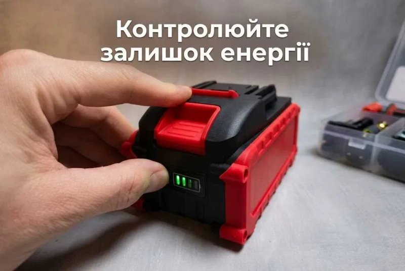 Аккумулятор для пилы шуруповерта макита 18v батарея 4 - 16Ач на 21700 Аккумулятор для пилы шуруповерта макита 18v батарея 4 - 16Ач на 21700 — фото 6