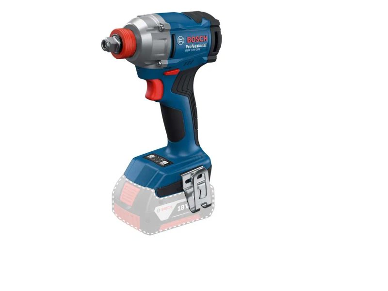 Аккумуляторный инструмент Bosch Professional, шуруповерты и гайковерты — фото 6