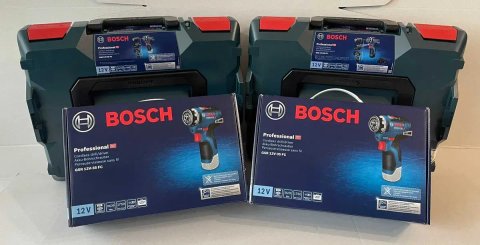 Аккумуляторный шуруповерт GSR 12V-35 FC (06019H3000) Bosch Professional