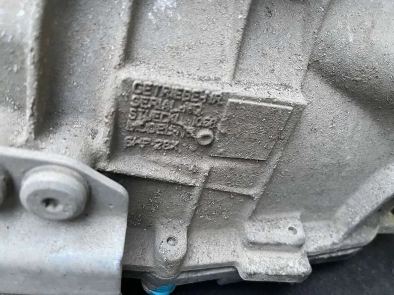 АКПП 3.5d 3.0sd m57n2 BMW X5 E70 E71 Коробка передач БМВ Х5 Е70 6HP28X — фото 3