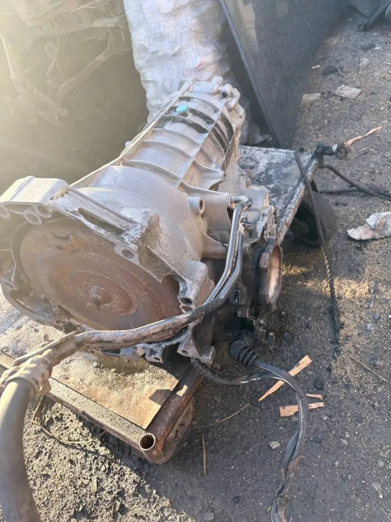 АКПП 5HP19 EMA 1.9 TDI Volkswagen Passat B5 / Audi A4 B5 A6 C5 Коробка — фото 5