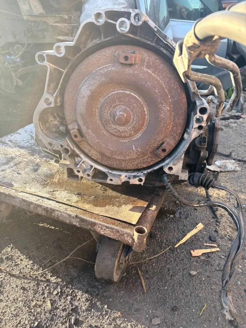 АКПП 5HP19 EMA 1.9 TDI Volkswagen Passat B5 / Audi A4 B5 A6 C5 Коробка — фото 6