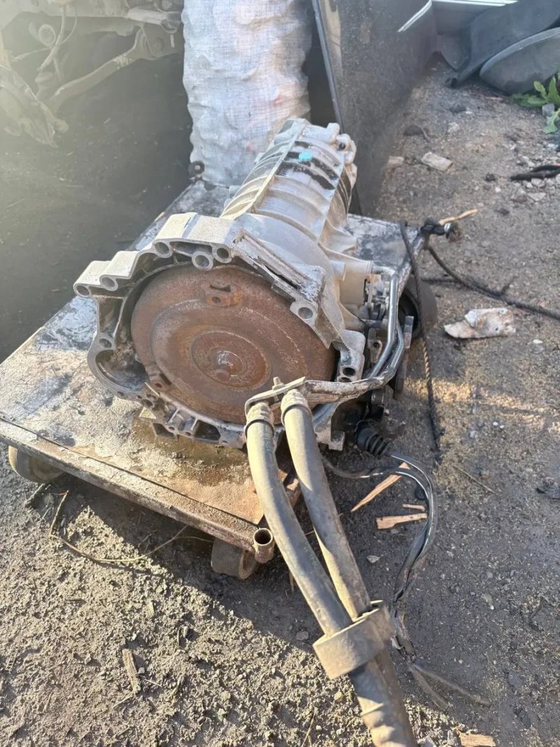 АКПП 5HP19 EMA 1.9 TDI Volkswagen Passat B5 / Audi A4 B5 A6 C5 Коробка — фото 7