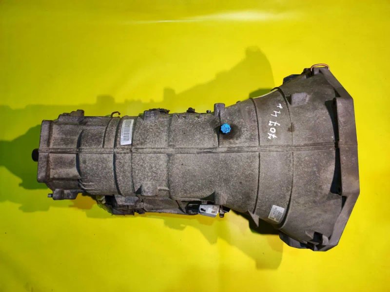АКПП 8HP70Z BMW X5 E70 коробка передач N63 4.4i 5.0ix БМВ Х5 Е70 — фото 4