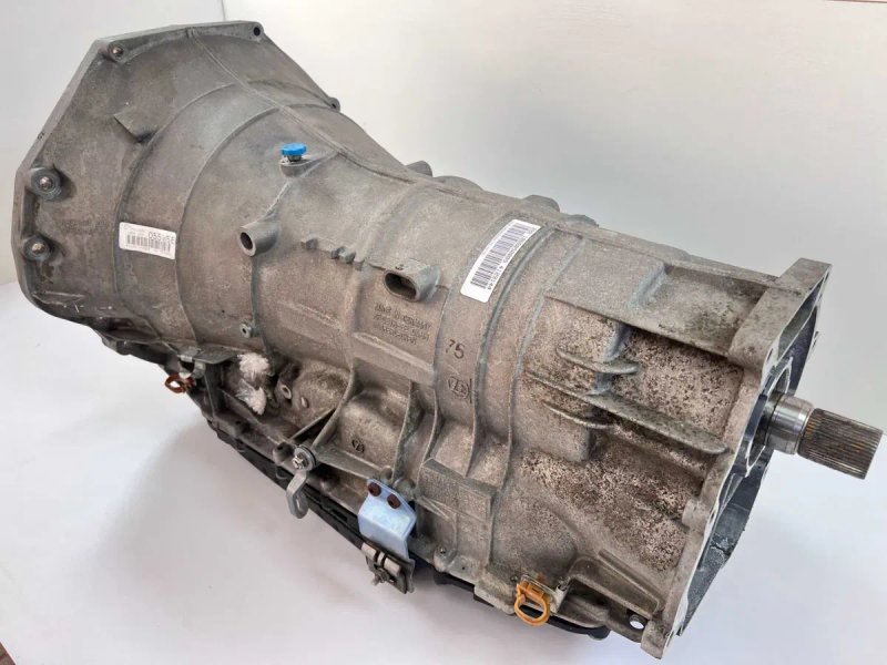 АКПП BMW X5 E70 4.8i N62 коробка передач БМВ Х5 Е70 N62B48B GA6HP26Z — фото 2
