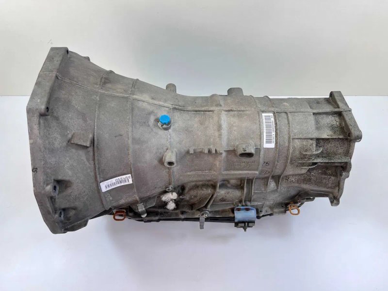 АКПП BMW X5 E70 4.8i N62 коробка передач БМВ Х5 Е70 N62B48B GA6HP26Z — фото 3