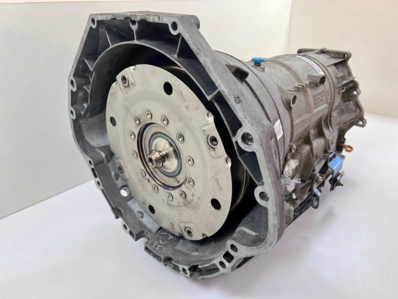 АКПП BMW X5 E70 4.8i N62 коробка передач БМВ Х5 Е70 N62B48B GA6HP26Z — фото 4