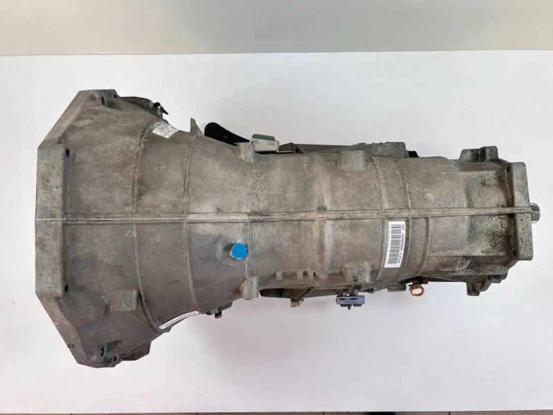 АКПП BMW X5 E70 4.8i N62 коробка передач БМВ Х5 Е70 N62B48B GA6HP26Z — фото 5