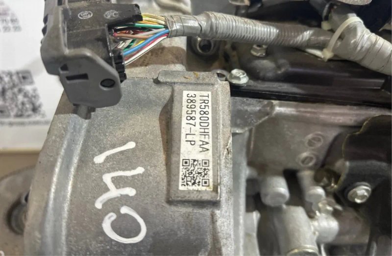 АКПП CVT Subaru Forester SL 2025+ варіатор форестер — фото 2