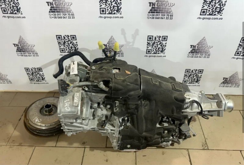АКПП CVT Subaru Forester SL 2025+ варіатор форестер — фото 3