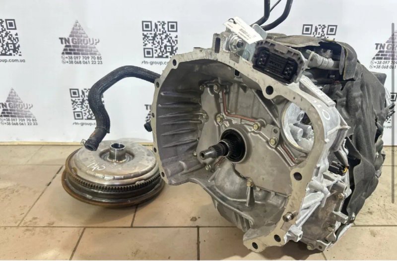 АКПП CVT Subaru Forester SL 2025+ варіатор форестер — фото 4