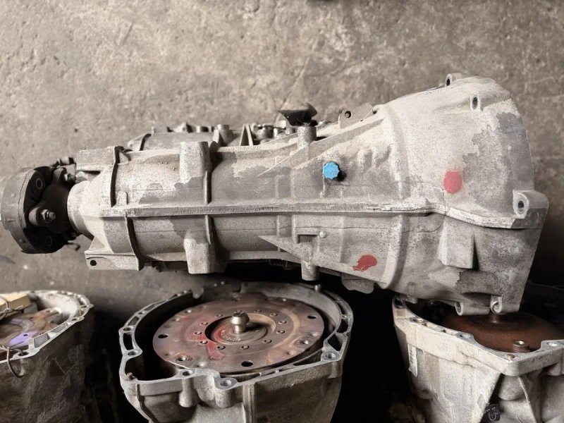 АКПП Коробка Автомат КПП ZF8HP45 BMW F10 F11 520d N47N 2.0d N47D20C ZF8HP45Z — фото 2