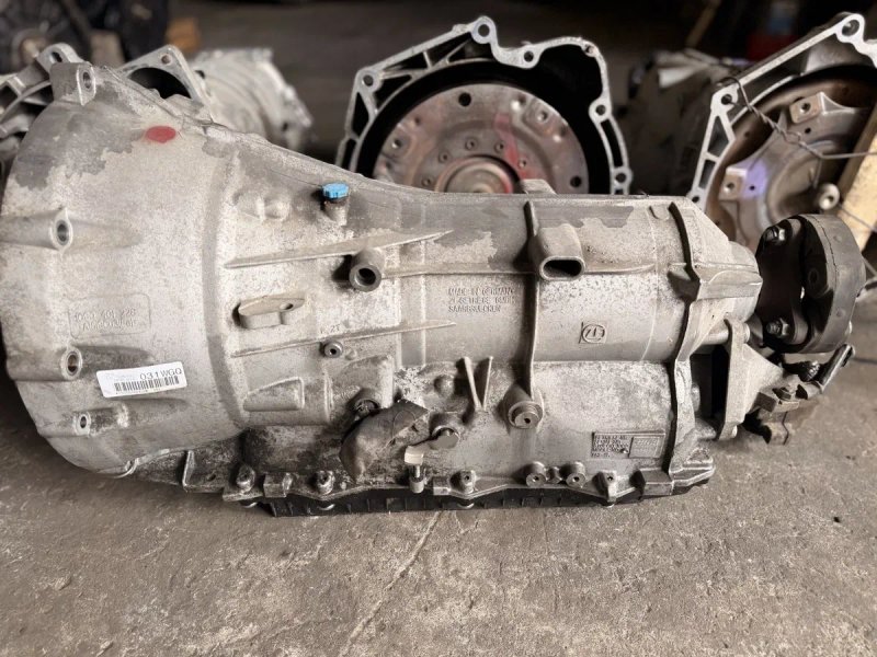 АКПП Коробка Автомат КПП ZF8HP45 BMW F10 F11 520d N47N 2.0d N47D20C ZF8HP45Z — фото 3