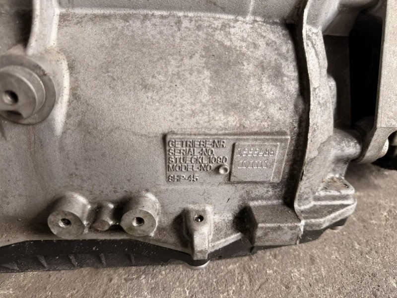АКПП Коробка Автомат КПП ZF8HP45 BMW F10 F11 520d N47N 2.0d N47D20C ZF8HP45Z — фото 5