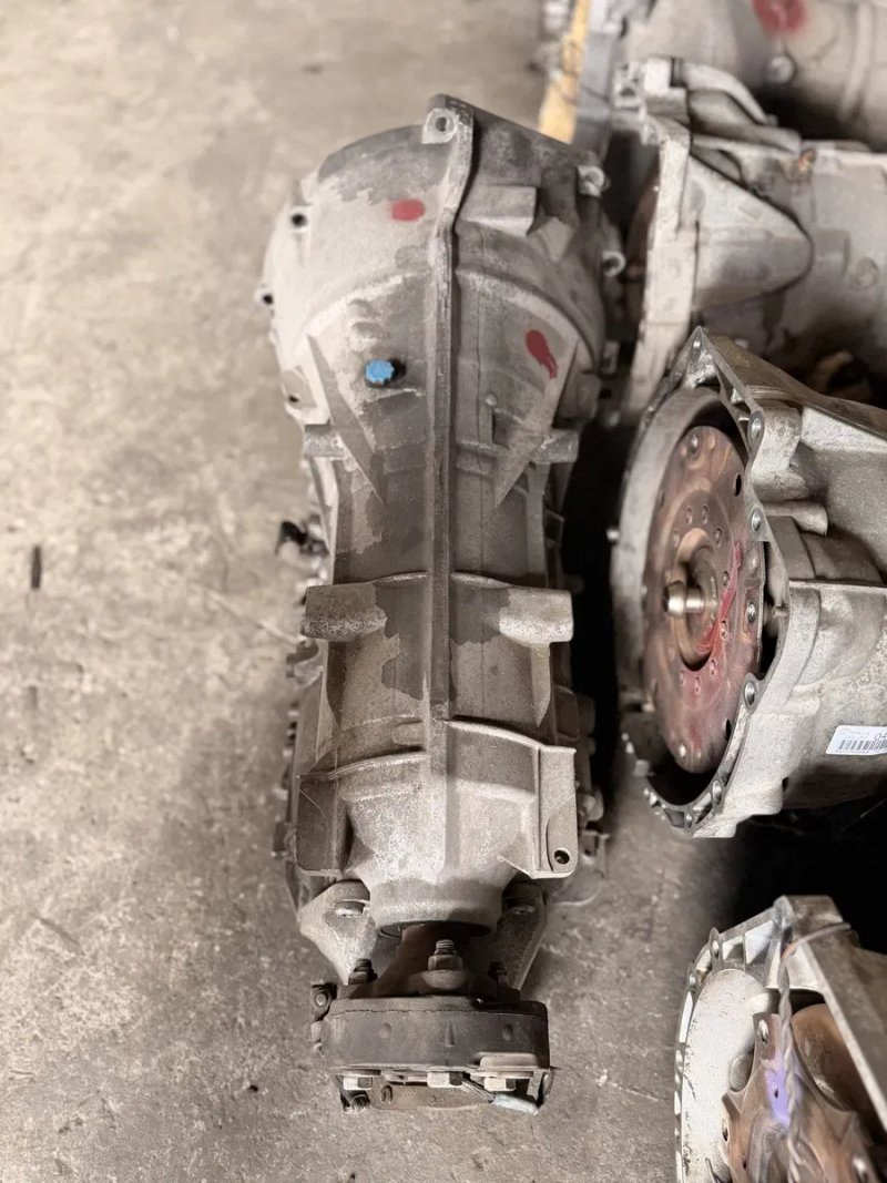 АКПП Коробка Автомат КПП ZF8HP45 BMW F10 F11 520d N47N 2.0d N47D20C ZF8HP45Z — фото 6