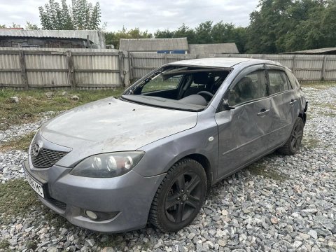 Акпп коробка автомат Mazda 3 1.6 бенз 2003 2004 2005 2006 2007 2008 рока