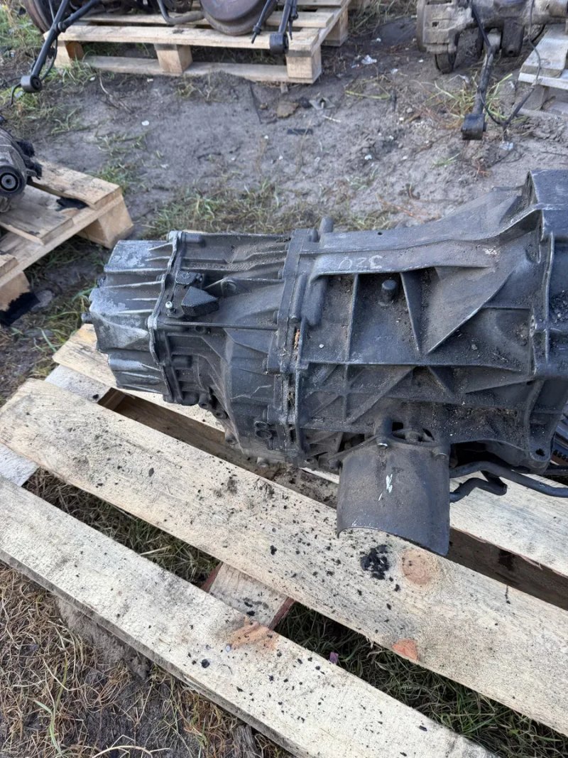 Акпп/коробка /варіатор ауді а4б7/audi a4b7 2.0 дизель — фото 3