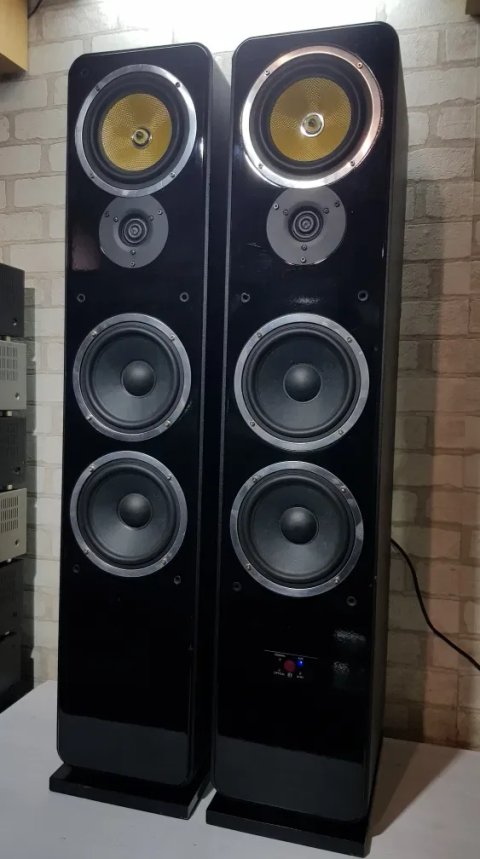 Активна акустика AUNA Line 700A,потужність 120 Вт, Bluetooth, б/у з Німеччини