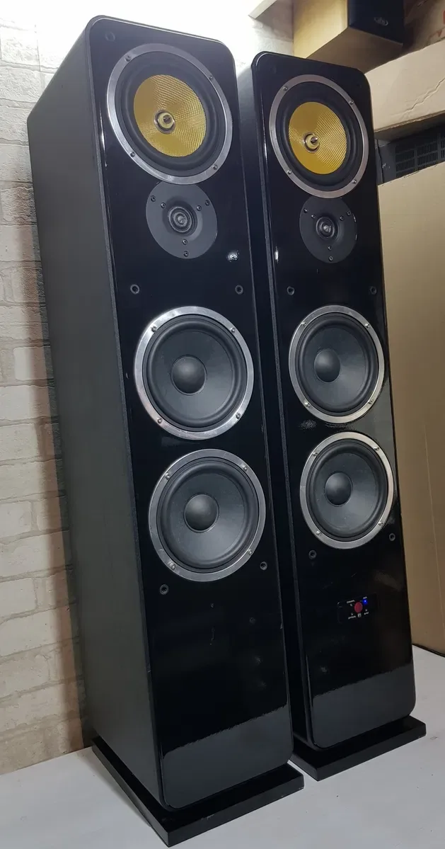 Активна акустика AUNA Line 700A,потужність 120 Вт, Bluetooth, б/у з Німеччини — фото 2