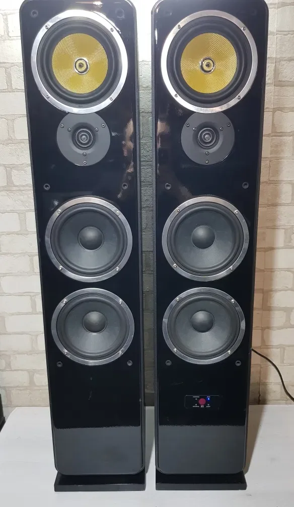 Активна акустика AUNA Line 700A,потужність 120 Вт, Bluetooth, б/у з Німеччини — фото 4