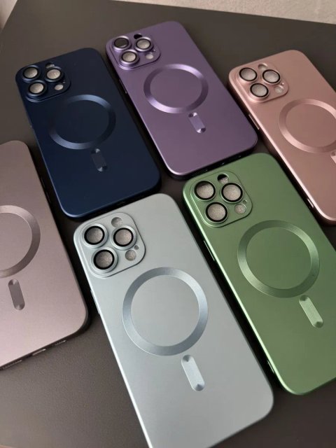 Акція 1+1=3 Матовий чохол для iPhone