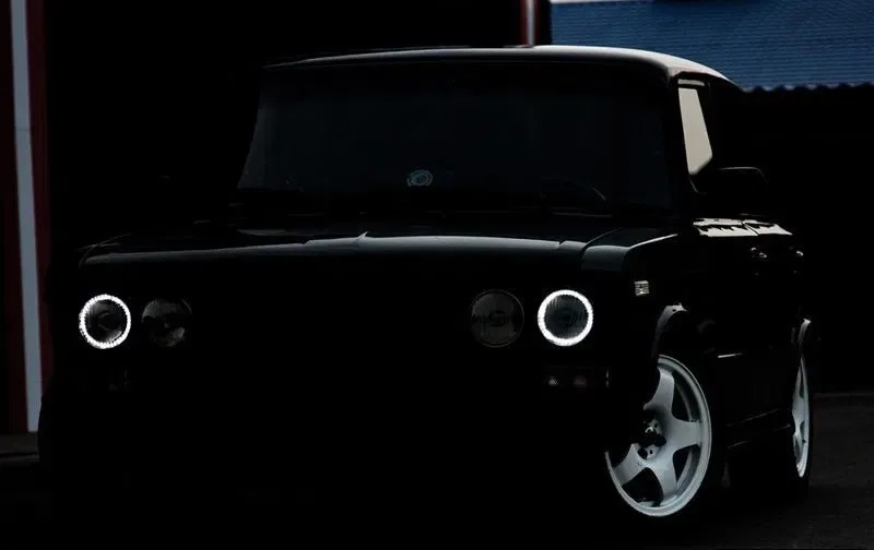 АКЦИЯ! Ангельские глазки 60 70 80 90 100 110 120 Angel eye BMW LED — фото 5