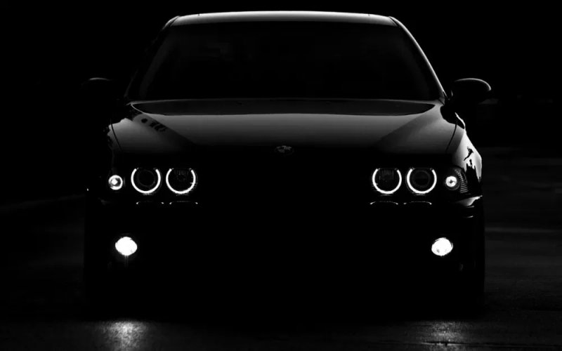 АКЦИЯ! Ангельские глазки 60 70 80 90 100 110 120 Angel eye BMW LED — фото 6