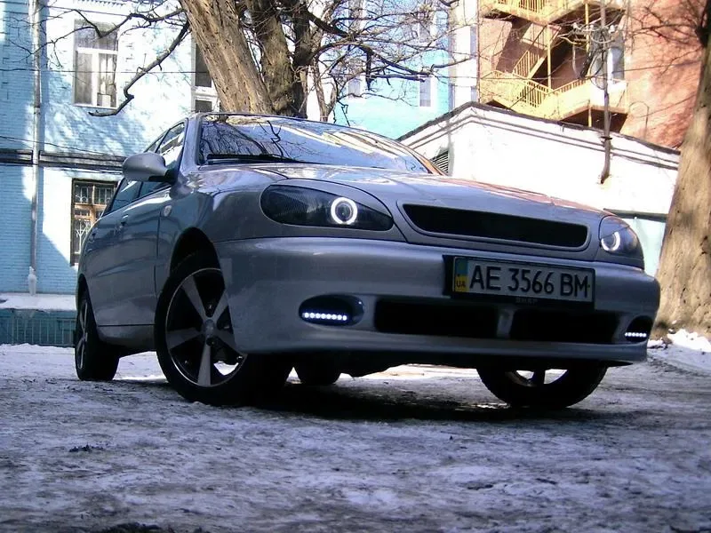 АКЦИЯ! Ангельские глазки 60 70 80 90 100 110 120 Angel eye BMW LED — фото 7