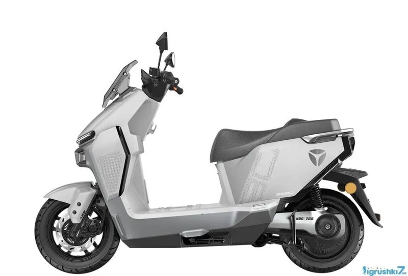 АКЦІЯ!БОМБА ! НОВИНКА відYadea!2999w50Ah !Електричний мопед Yadea GS80 акум.літій-залізо-фосфатний — фото 8