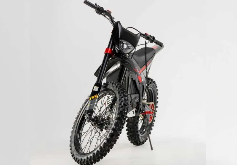 АКЦІЯ! Електромотоцикл Arctic Leopard EX 800 • Потужний та стильний • електробайк — фото 2